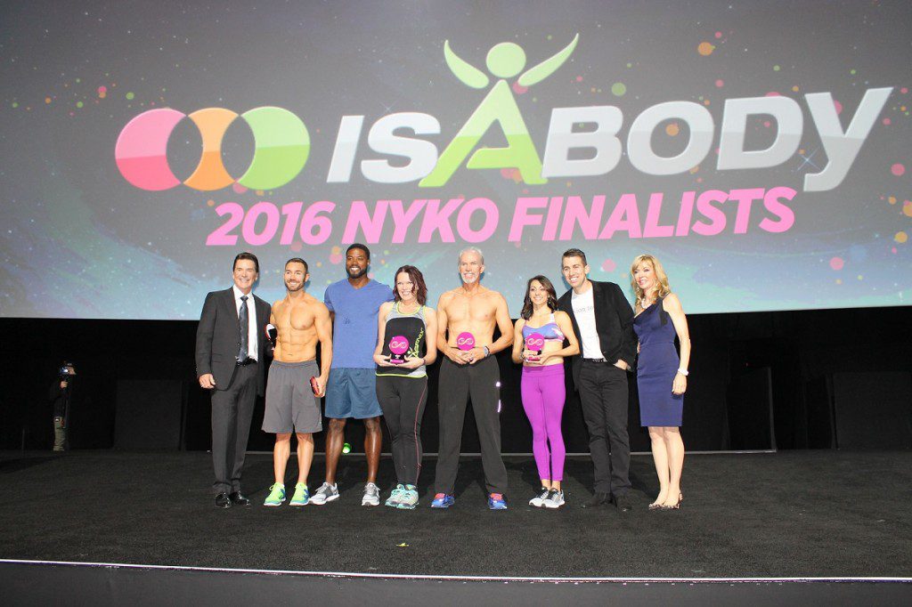 2016 NYKO IsaBody Finalists STAGE