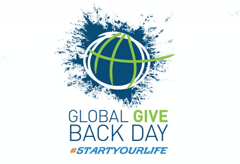 Global Give Back Day Recap