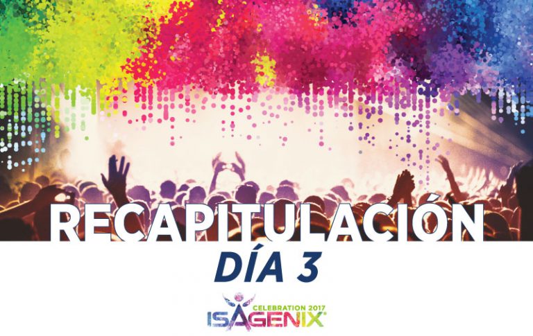 Celebración Global 2017 Recapitulación Día 3