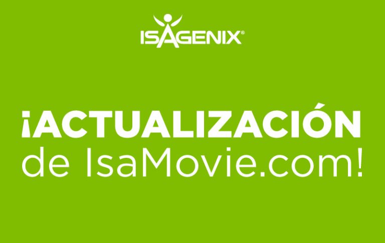 ¡Te va a encantar el Nuevo IsaMovie.com!