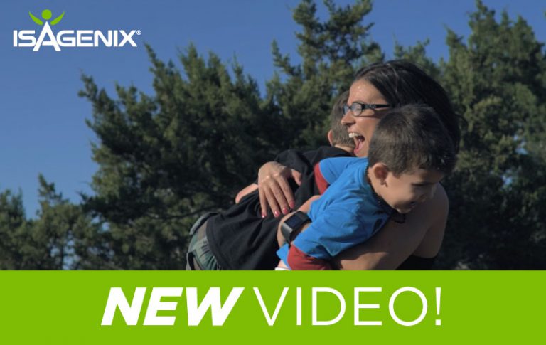 A New Tool to Share the Isagenix Lifestyle (Video)