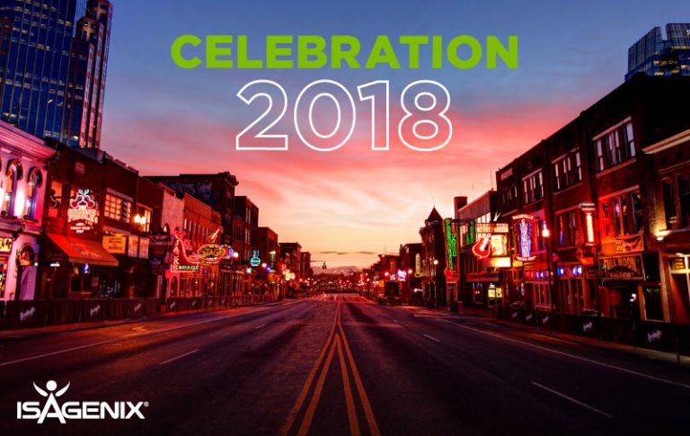 Cuenta regresiva Celebración Global 2018