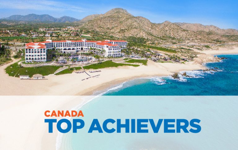 Canada Top Achievers: Location Revealed!