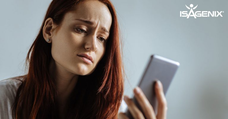 4 Ways to Fight Social Media Stress