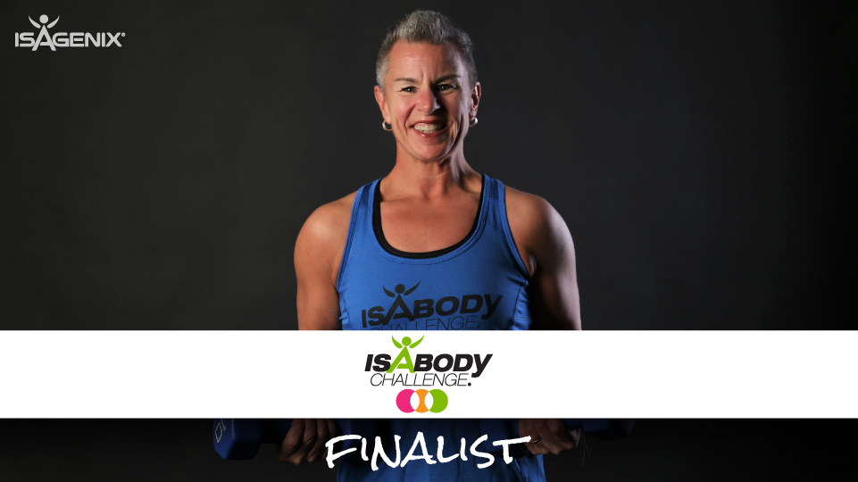 IsaBody Challenge Finalist 2018 Colleen D