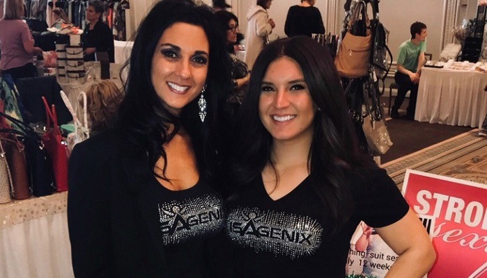 Isagenix Friends