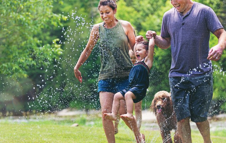 Des activités en famille pour les vacances d’été