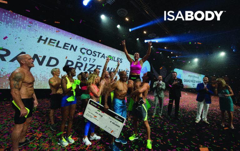 Compete to Be the First-Ever GLOBAL IsaBody Grand Prize Winner!(Deadline Approaching!)