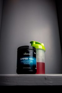 Amped Nitro Watermelon Flavor