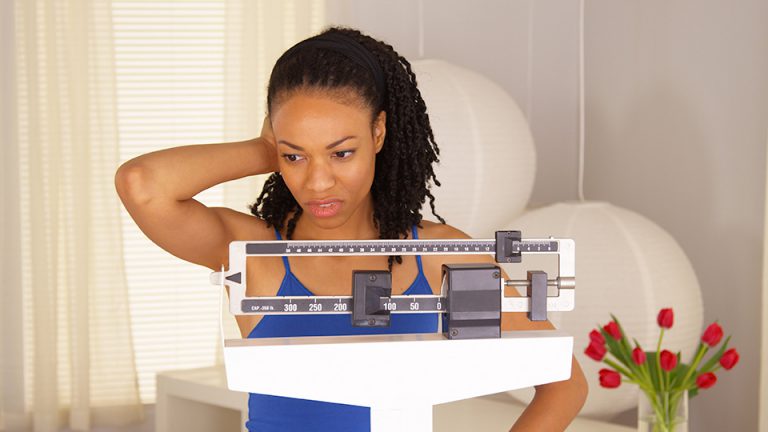 5 Reasons You Might Not Be Losing Weight