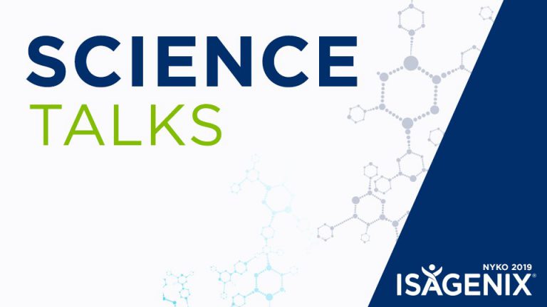 Don’t Miss Science Talks at New Year Kick Off 2019