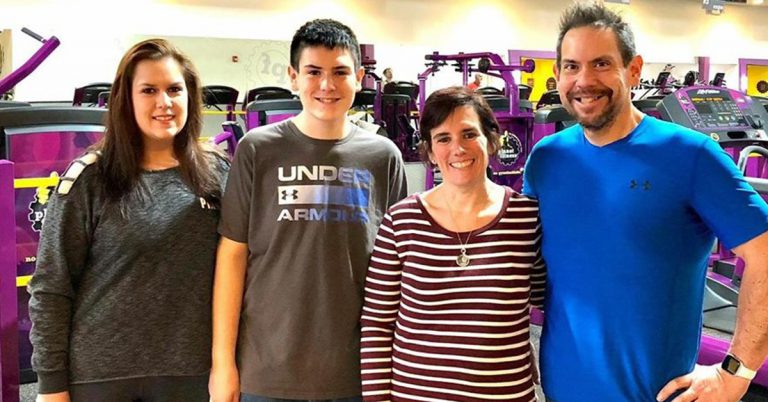 How the Doran Family Lost 300 Pounds Together