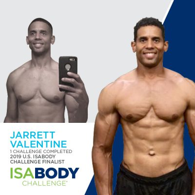 Join the IsaBody Challenge!