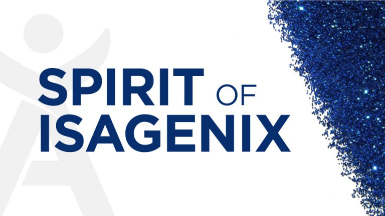 La période de vote pour élire la gagnante du prix Esprit d’Isagenix au Canada est maintenant terminée!