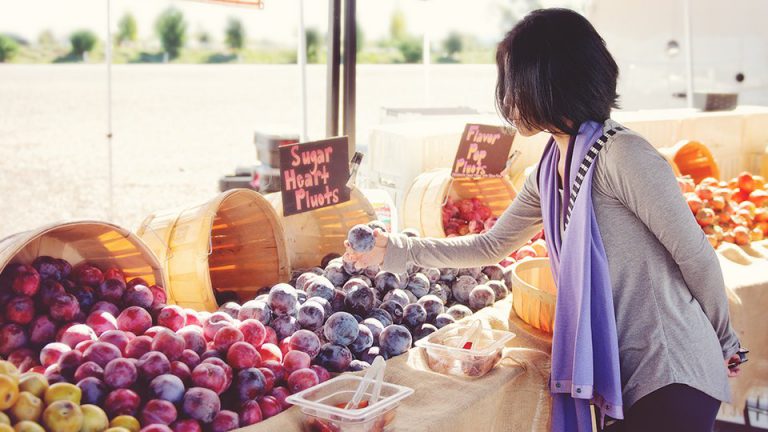 Por qué nos encantan estos 10 mercados de agricultores en los Estados Unidos.