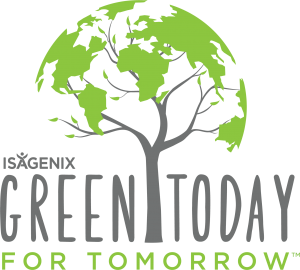 Green Today for Tomorrow logo