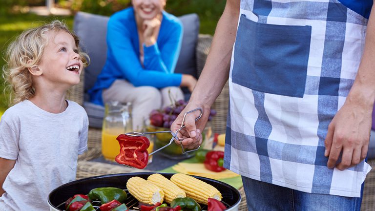 Try These Healthy Recipes at Your Next Barbecue