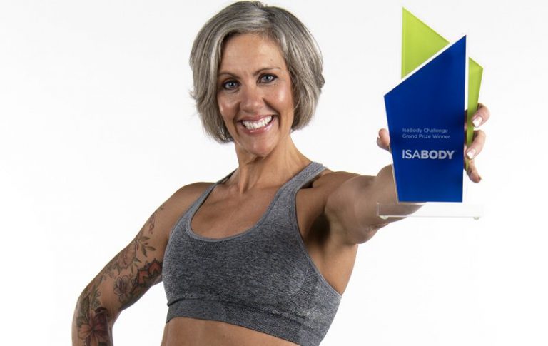 Meet the 2019 Canada IsaBody Challenge Grand Prize Winner!