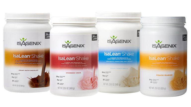 Beat Sugar Cravings With IsaLean Shake