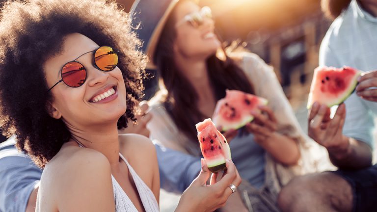 How to Be a Smarter Summer Snacker