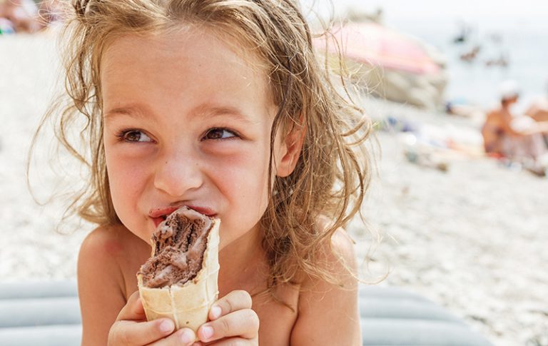 ¿Un helado libre de culpa? ¡Preparen sus licuadoras!