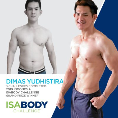 Indonesia Finalist Dimas Y.A.