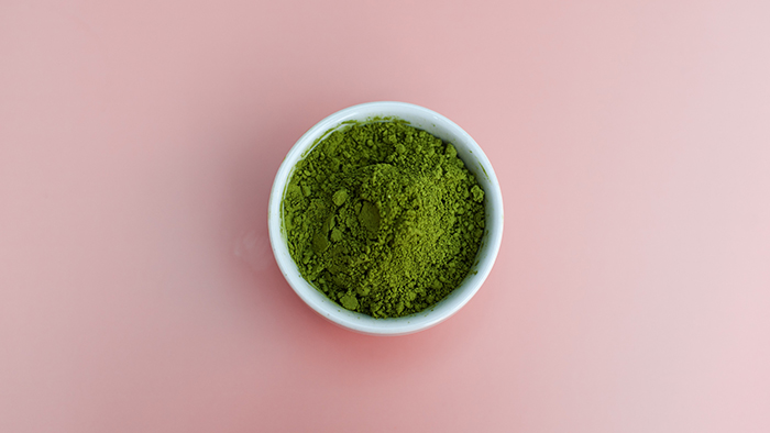 organic greens powder