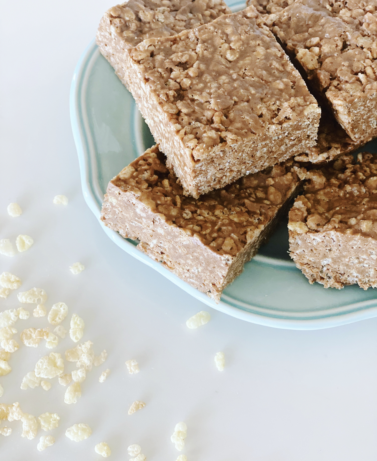 Immune Booster Crispy Snack Bars 