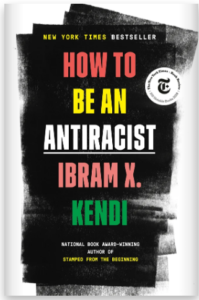 How to be an Antiracist book cover