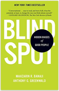 Blind Spot book cover