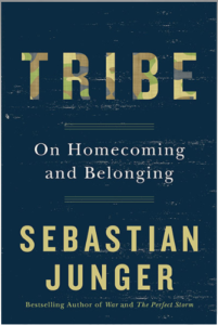 Tribe book cover