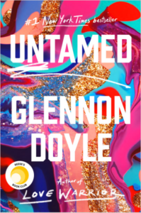 Untamed book cover