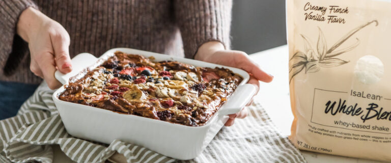 Baked Oatmeal Recipe That Makes Your Heart Happy