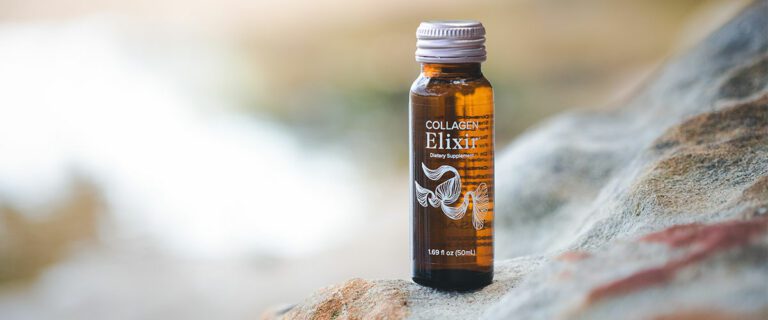 Collagen Elixir: Our Most Sustainable Product to Date