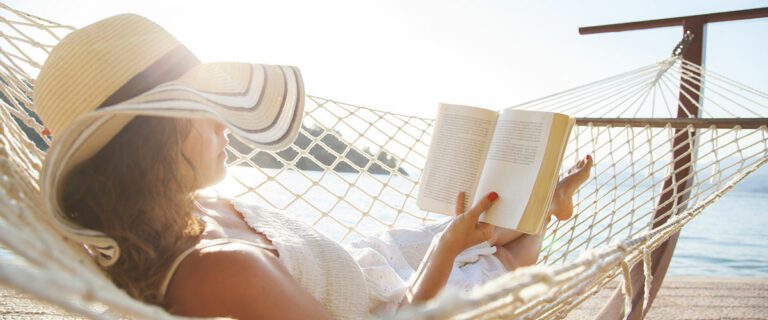 10 Books to Stash in Your Beach Bag This Summer