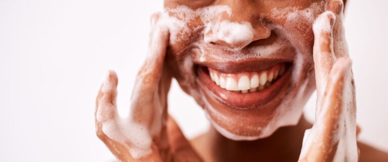 Why You Shouldn’t Use Hand Soap to Wash Your Face