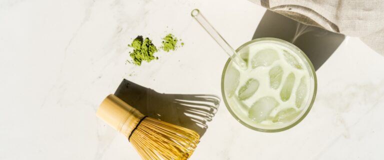 A Gorgeous Green Drink for St. Patrick’s Day!